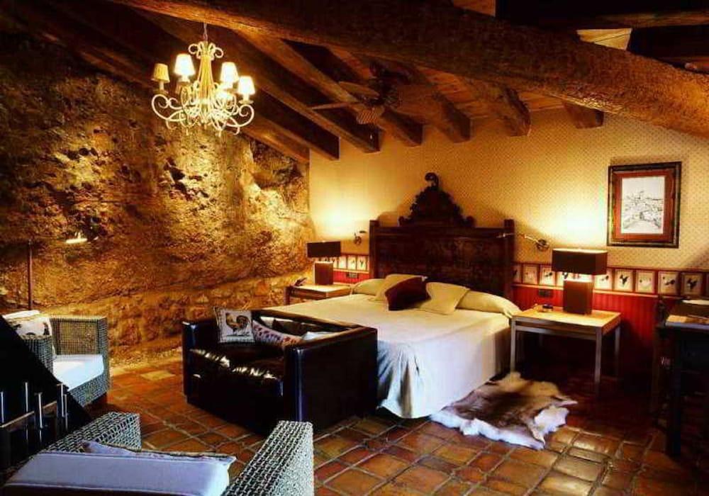 Hotel Rural Castillo De Somaen Exterior photo