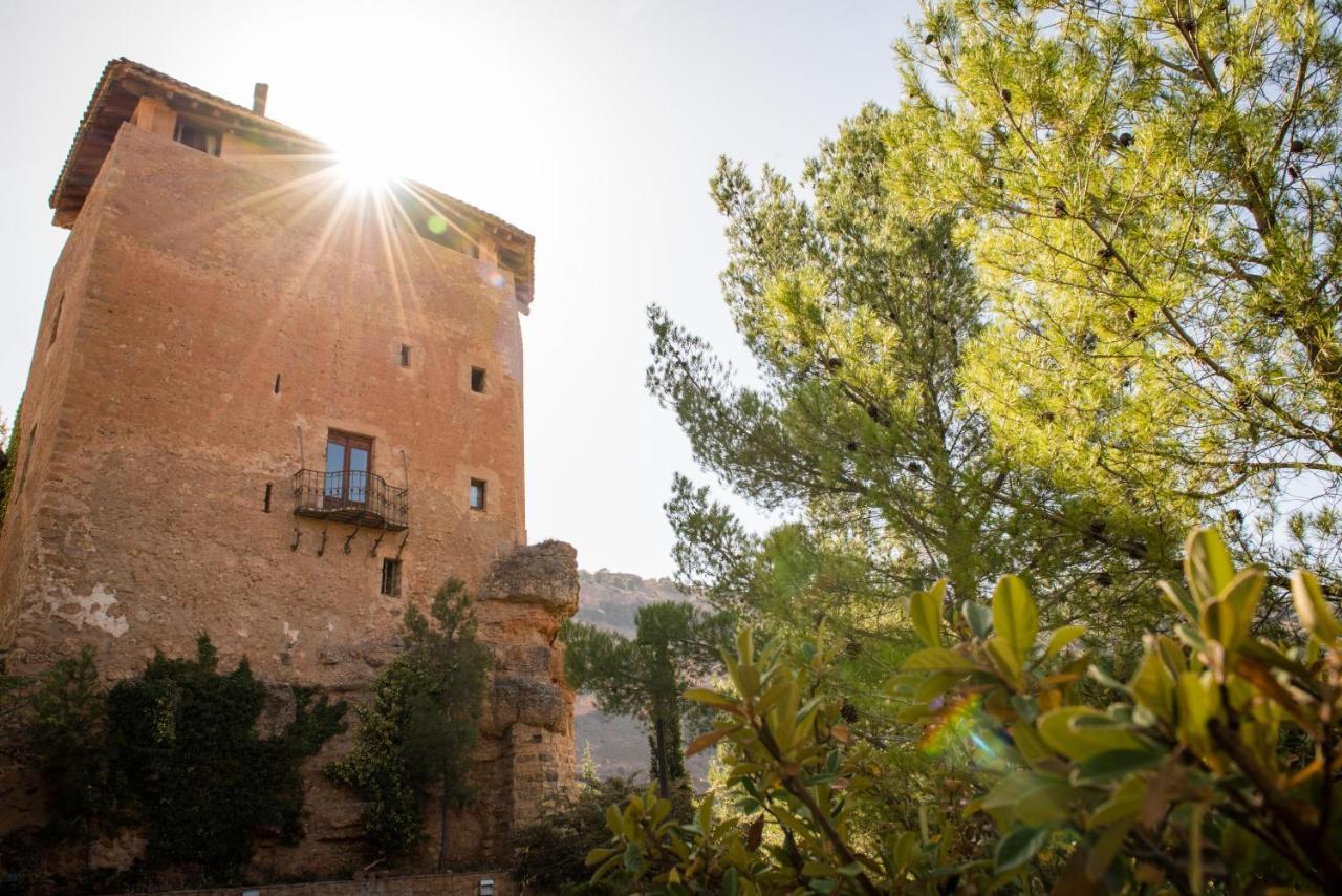 Hotel Rural Castillo De Somaen Exterior photo