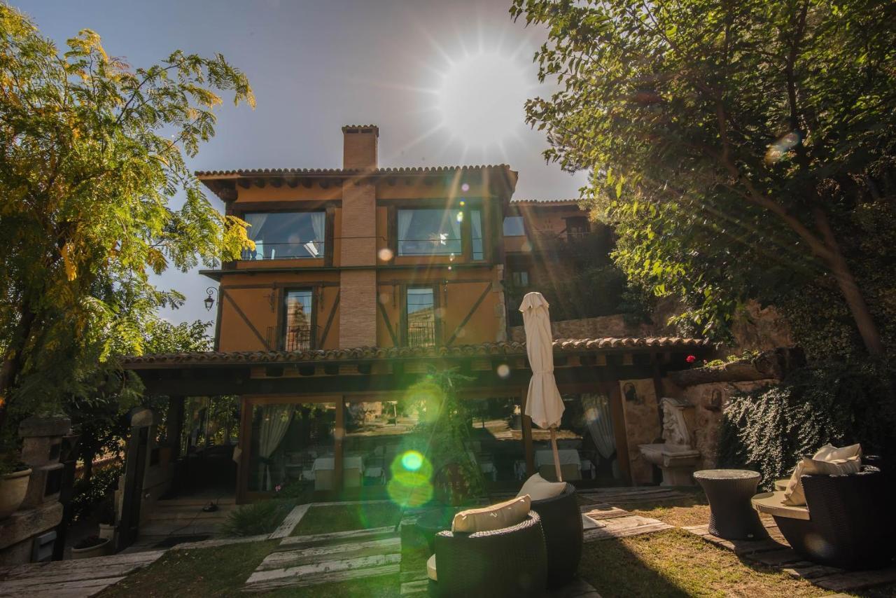 Hotel Rural Castillo De Somaen Exterior photo