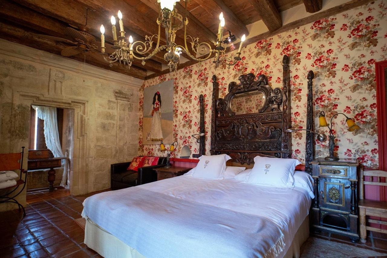 Hotel Rural Castillo De Somaen Exterior photo