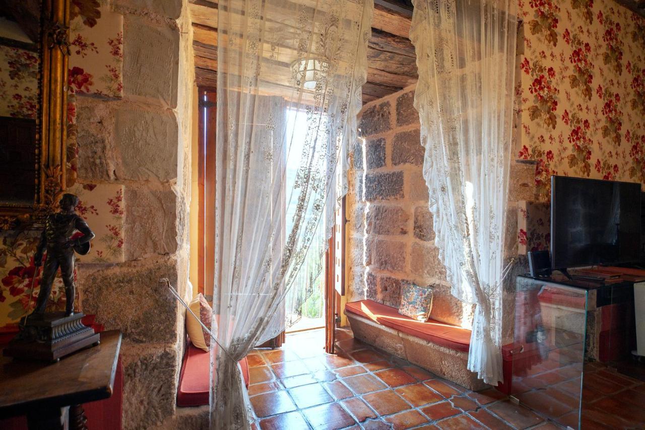 Hotel Rural Castillo De Somaen Exterior photo