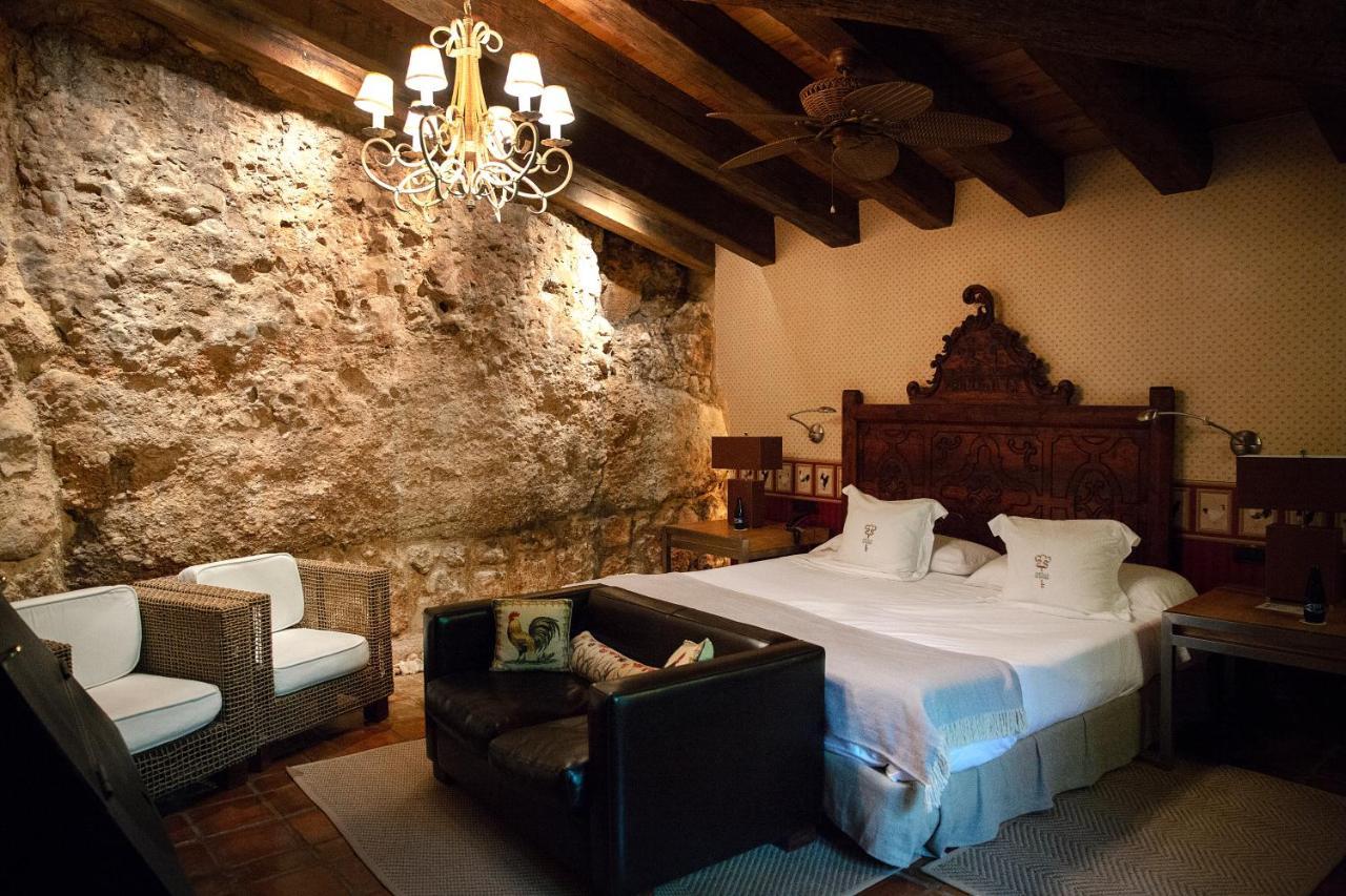 Hotel Rural Castillo De Somaen Exterior photo