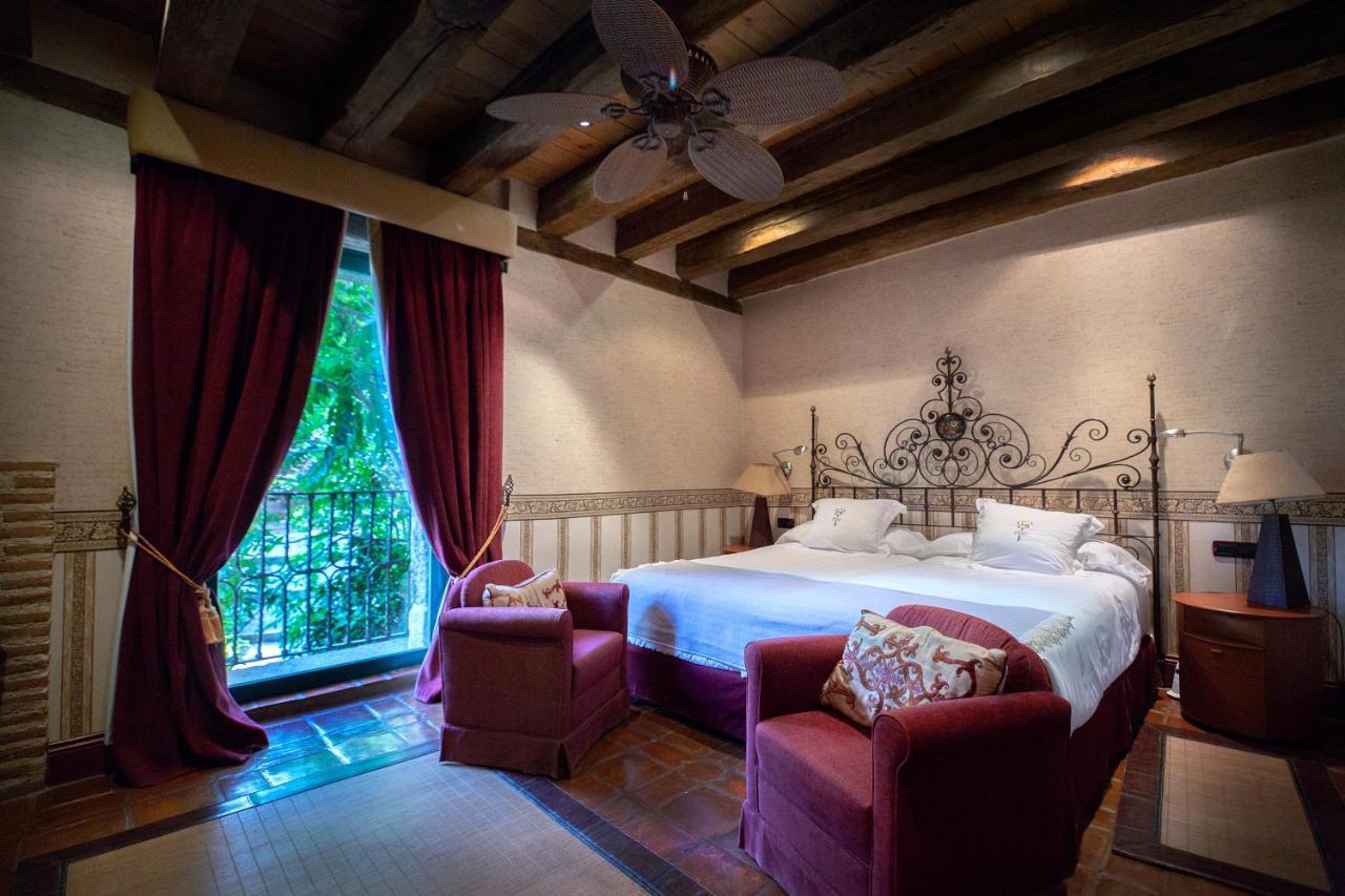 Hotel Rural Castillo De Somaen Exterior photo