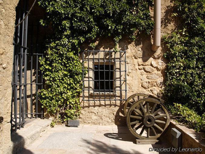 Hotel Rural Castillo De Somaen Exterior photo