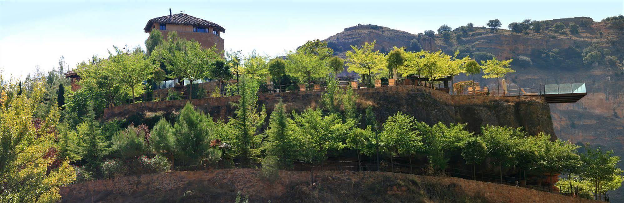 Hotel Rural Castillo De Somaen Exterior photo