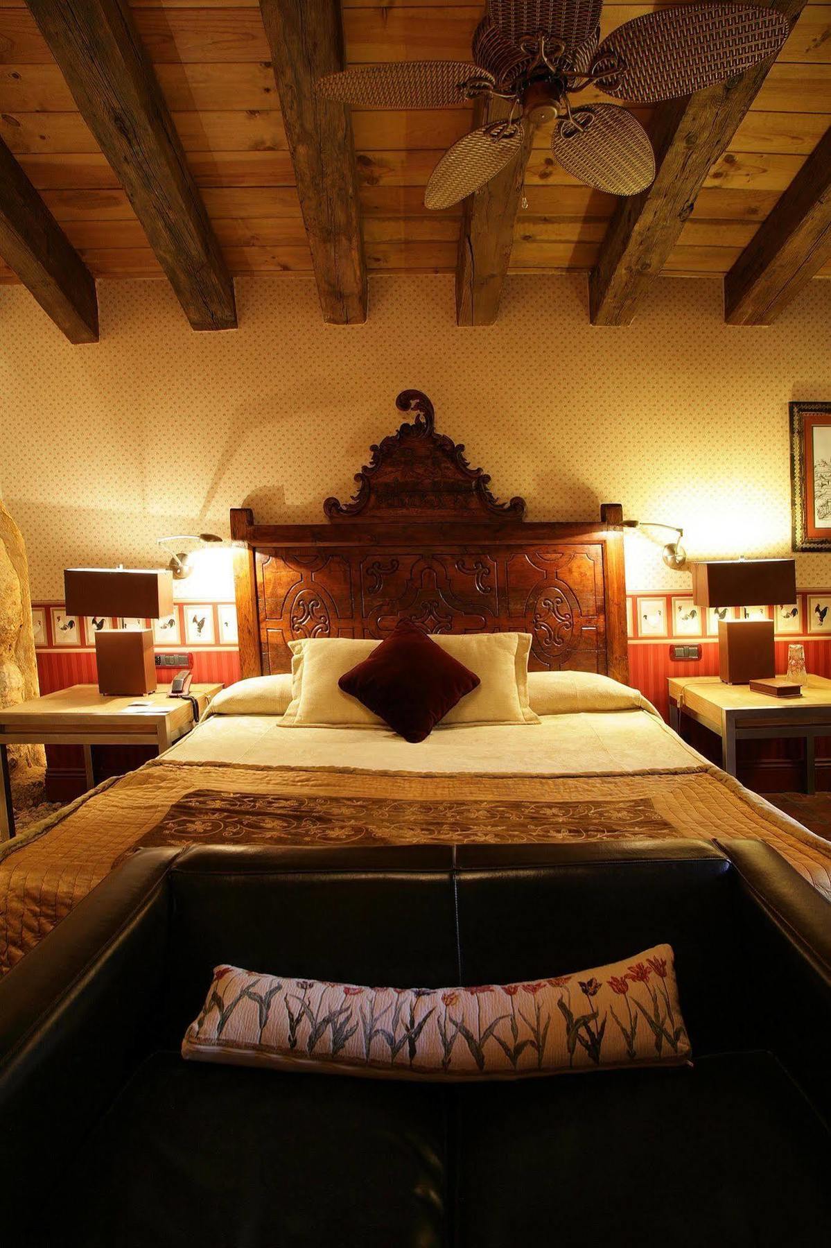 Hotel Rural Castillo De Somaen Exterior photo