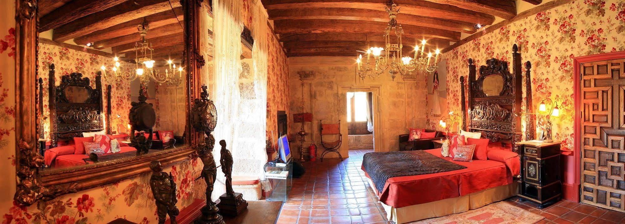 Hotel Rural Castillo De Somaen Exterior photo