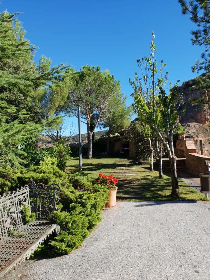 Hotel Rural Castillo De Somaen Exterior photo