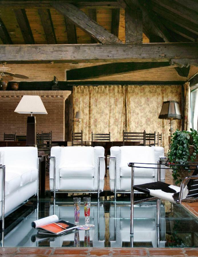 Hotel Rural Castillo De Somaen Interior photo
