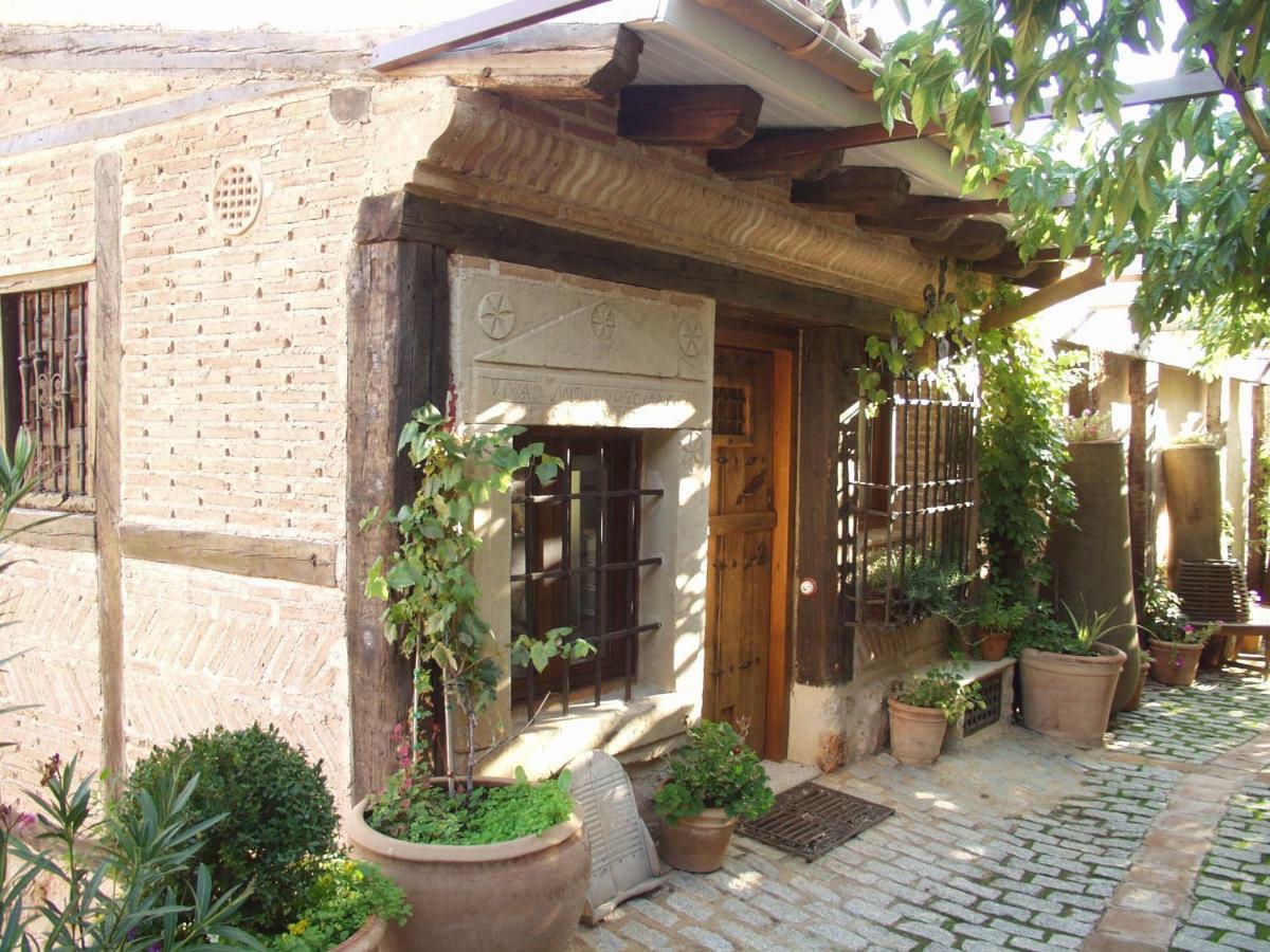 Hotel Rural Castillo De Somaen Exterior photo