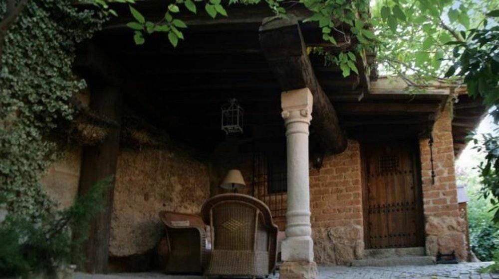 Hotel Rural Castillo De Somaen Exterior photo