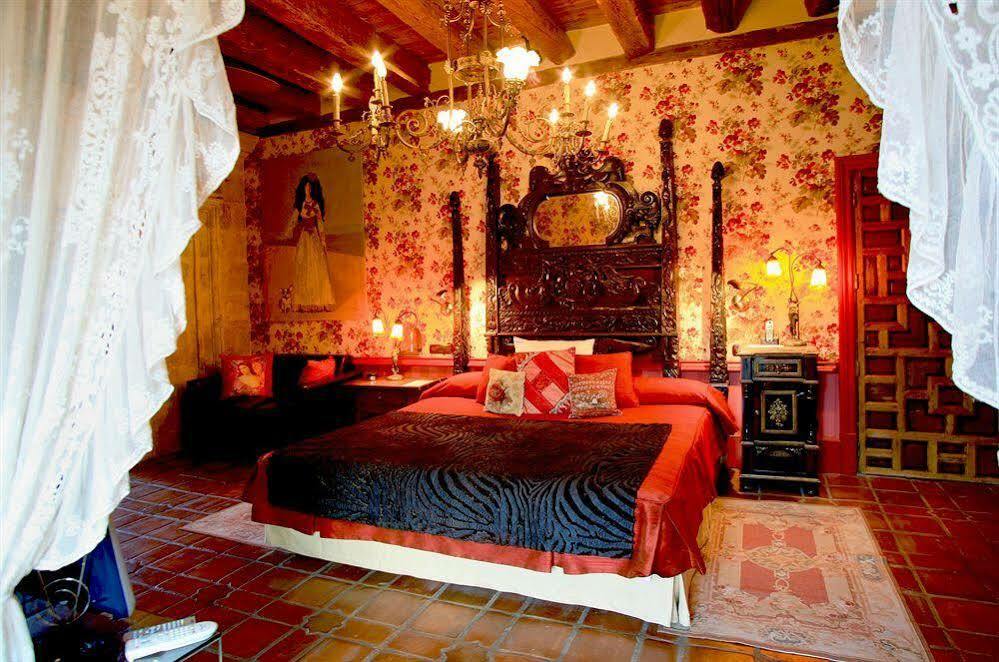 Hotel Rural Castillo De Somaen Exterior photo